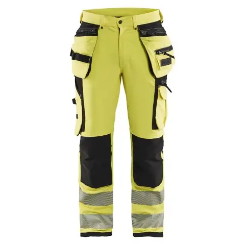 Begränsat antal Blåkläder 199716423399D112 Varselbyxa